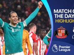 Premier League: Sunderland 0-1 Liverpool – Destaques
