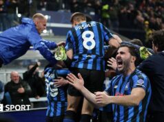 Liga dos Campeões: como a Atalanta se tornou ‘a queridinha do futebol italiano’