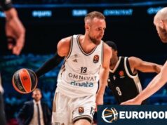Resultados e resumo da Euroliga: Dubai adiciona e continua