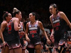 Perth Lynx perde um jogo da grande final do WNBL para Townsville Fire após polêmico jogo de swing
