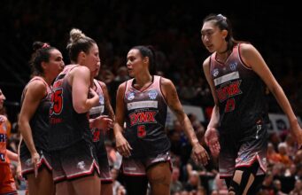 Perth Lynx perde um jogo da grande final do WNBL para Townsville Fire após polêmico jogo de swing