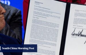 A Coreia do Sul sinalizou apoio cauteloso ao “Conselho de Paz” de Trump, participando como observador.