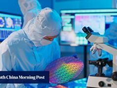 Cientistas chineses obtiveram sucesso em wafers semicondutores 2D.