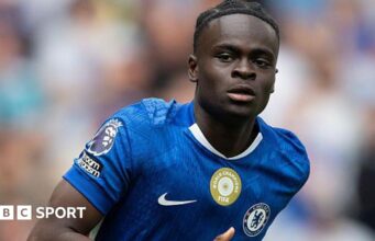 Terek George: Everton contrata extremo do Chelsea por empréstimo