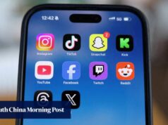 O partido no poder da Alemanha pede a proibição das redes sociais para crianças menores de 14 anos.