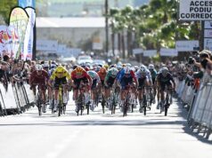 ‘Um dia de corridas intensas’ – Primeira corrida profissional na Europa e primeiro pódio para o neozelandês Ben Oliver na Vuelta a Andalucía.