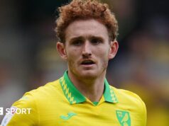 Josh Sargent: O atacante do Norwich City se transfere para o Toronto, time da MLS