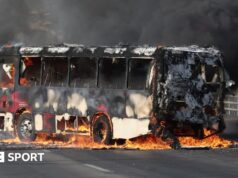 Violência do cartel do México: os anfitriões da Copa do Mundo da FIFA poderiam ser comprometidos?