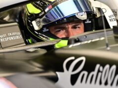 Cadillac F1: um evento, duplo escândalo