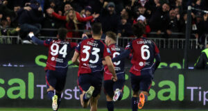 Melhor escalação combinada Cagliari x Lazio: Incluindo a dupla de ataque Isolani