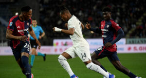 Cagliari 0-0 Lazio – Substituição de Sarri Adicionado talento tardio