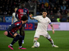 Cagliari 0-0 Lazio: As águias continuam sua série infeliz
