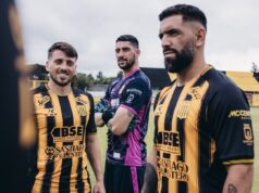 Mitre apresenta sua nova camisa para a estreia nacional de 2026: sentem-se cores que não se explicam.