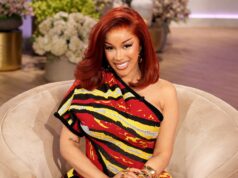 Cardi B cai por um alçapão no palco de um show em Seattle durante uma apresentação