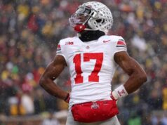 NFL Draft 2026: Por que os Bills deveriam ser negociados por Carnell Tate