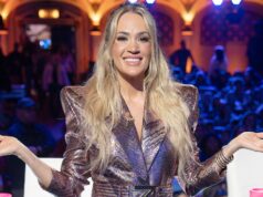 Carrie Underwood vaiada pelo público do ‘American Idol’ em meio a furor político