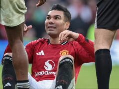 Carrick substituirá Casemiro no Man Utd, ‘próxima estrela de £ 100 milhões’