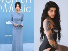 Depois de vencer o Premio Lo Nuestro, foi revelada a surpresa que Kazo reservou para Angela Aguilar. Mostrar El Intransigente