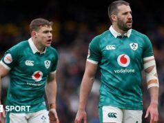 Seis Nações: Stuart McCloskey ‘entrega’ para a Irlanda – Gary Ringrose