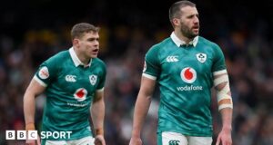 Seis Nações: Stuart McCloskey ‘entrega’ para a Irlanda – Gary Ringrose