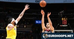 Tristan Vukcevic permanece em Washington por mais três anos