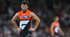 Os problemas de lesão pioram para o GWS com a lesão na partida de teste