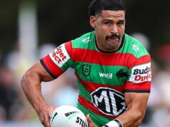 South Sydney Rabbitohs Cody Walker, Latrell Mitchell e David Fifita estão em julgamento contra os Sea Eagles