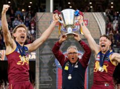 Chris Fagan revelou a situação “única” que levou às nomeações de Andrews, McCluggage e Dunkley