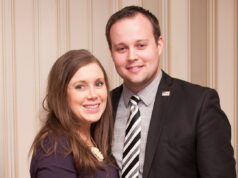 A esposa de Josh Duggar, Anna Duggar, retorna ao Instagram