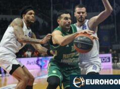 Allwyn Final 8: Com “Panathinaikos – PAOK” e “Herakles – Mykonos” as quartas-de-final estão concluídas.