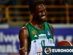 O Panathinaikos avançou para as semifinais da Copa da Grécia, com Nigel Hayes-Davis estrelando em sua estreia.