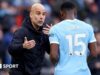 Pep Guardiola está certo sobre os gastos líquidos do Manchester City?
