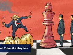 Os preparativos para a cimeira Trump XI fracassaram, uma vez que as lacunas no planeamento irritaram Pequim.