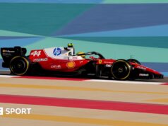 Testes de pré-temporada da F1: Lewis Hamilton diz que carros novos são mais divertidos