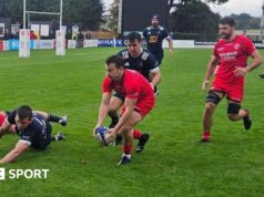 Jersey RFC: lado da ilha busca promoção após liquidação dos Reds