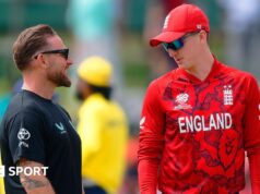 Turnê pela Inglaterra na África do Sul: série T20 adiada conforme reveladas datas de teste e ODI