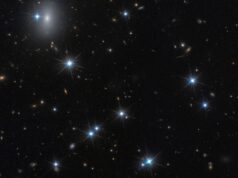 Esta galáxia é composta por 99% de matéria escura e basicamente invisível