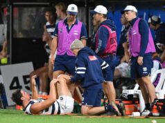 O medo de lesões pode fazer com que os clubes reconsiderem as opções de rack