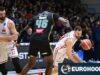 Olimpia Milano e Virtus Bologna vencem no Legabasket