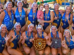 Pólo aquático de Geraldton: mulheres de grau B52 A conquistam o sexto título consecutivo, Serpentes encerram seca de 13 anos