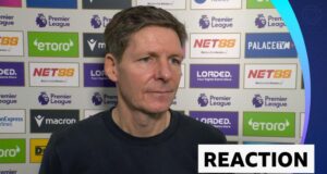 Palace – Wolves ganham ‘grande alívio’ para Glassner