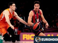O Valencia Basket se recuperou da derrota na copa ao derrotar o Basconia.