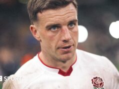 George Ford: como o Pilates e o passado da liga impulsionaram o retorno da Inglaterra