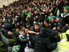 ‘Grande perda’ – estrela do Celtic descartada por semanas devido a lesão após vitória do Kilmarnock