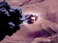 Comando Central dos EUA realiza 10 ataques militares contra 30 alvos do ISIS na Síria