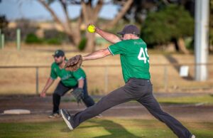 Geraldton Softball Association, rodada 14: suicídio dobra com a retomada da divisão 1 masculina, divisão inferior