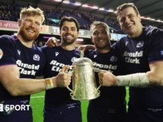 Seis Nações 2026: Surpreendente, fascinante, maluco – o melhor dia da Escócia contra a Inglaterra