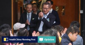 opinião O orçamento de Hong Kong deve ajudar aqueles que mais precisam.