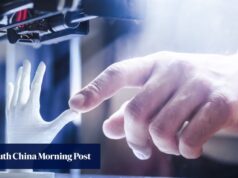 Num piscar de olhos: Cientistas chineses revelam a impressão 3D num segundo.