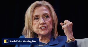 Hillary Clinton pede que Trump testemunhe enquanto enfrenta painel Epstein na Câmara dos EUA